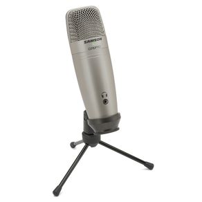 Microfone Condensador Samson C01 Studio USB -| C025092
